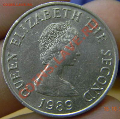 10 пенсов Джерси 1989г. большая - DSCN2870_thumb