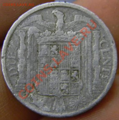 10 центов Испания 1945г. - DSCN2880_thumb