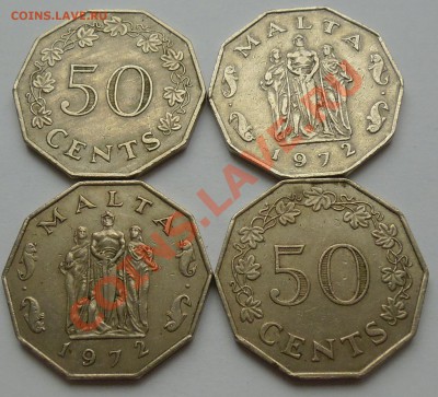 МАЛЬТА <ходячка> 1972-2005 - 001