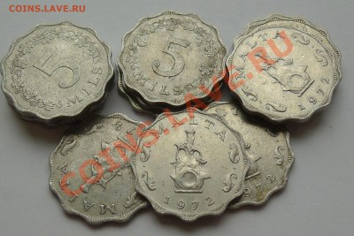 МАЛЬТА <ходячка> 1972-2005 - 007