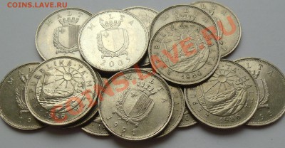 МАЛЬТА <ходячка> 1972-2005 - 013