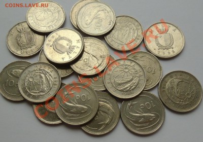 МАЛЬТА <ходячка> 1972-2005 - 014