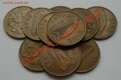 ИРЛАНДИЯ <ходячка> 1969-2000 - 003