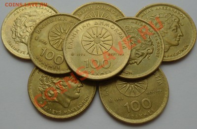 ГРЕЦИЯ <ходячка> 1976-1998 - 001