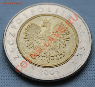 БМ ПОЛЬША 5 злотых  2009г.  до 22.10.12г. в 22-00 - IMG_2862.JPG