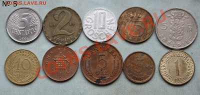 №5 НАЧИНАЮЩИМ 10 иностранных монет по 5 руб.штука до23.10.12 - IMG_2610.JPG