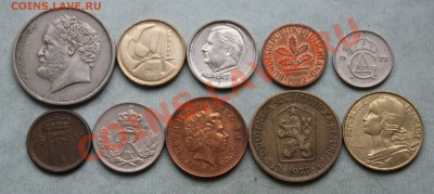 №17 НАЧИНАЮЩИМ 10 иностранных монет по5 руб.штука до23.10.12 - IMG_2635.JPG