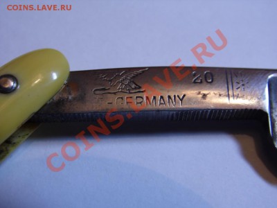Опасная бритва Германия - SAM_0555.JPG
