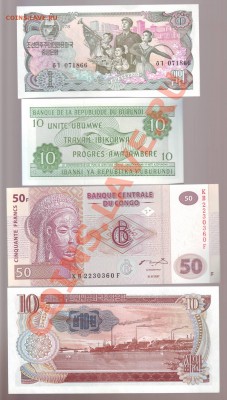 10 иностранных бон.Состояние:UNC,Пресс. до23.10.12 в22.00мск - Боны 2.JPG