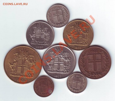 Лот монет Исландии. до 23.10.12 в 22.00мск - Исландия.2.JPG