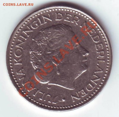 Нидерланды.Гульден. 1972г. до 23.10.12 в 22.00мск - гульден. 1972 1.JPG