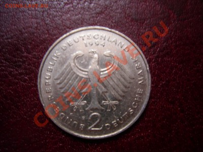 Германия 2 марки 1994г до 22.10.2012 - DSCN0164.JPG