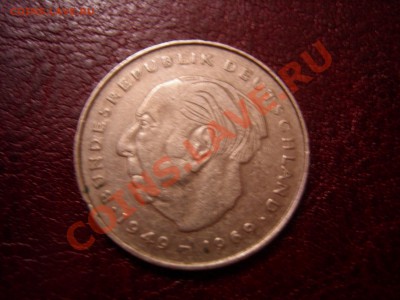 Германия 2 марки 1971г до 22.10.2012 - DSCN0168.JPG