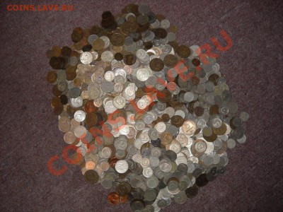 очень большой лот монет 1961-1991 до 20.10.12г. 22.00 МСК. - DSCN0642