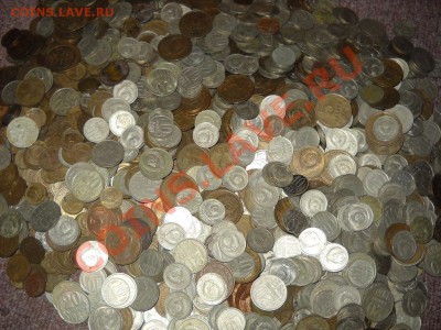 очень большой лот монет 1961-1991 до 20.10.12г. 22.00 МСК. - DSCN0644
