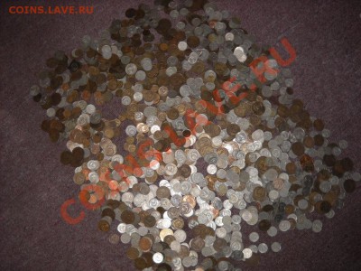 очень большой лот монет 1961-1991 до 20.10.12г. 22.00 МСК. - DSCN0645