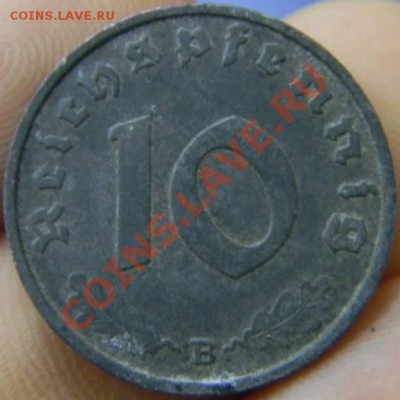 10 пфенниг 1944г. В - DSCN2920_thumb