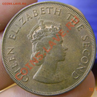 12 шиллинга Джерси юбилейка 1966г. - DSCN2925_thumb
