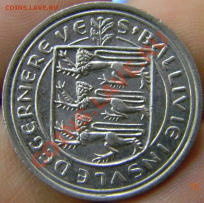 5 пенсов Гернси 1979г. - DSCN2941_thumb