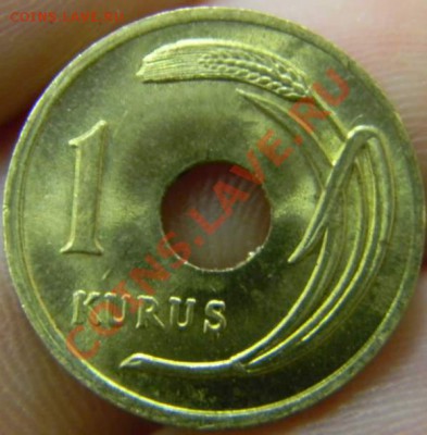 1 куруш Турция 1949г. UNC - DSCN2944_thumb
