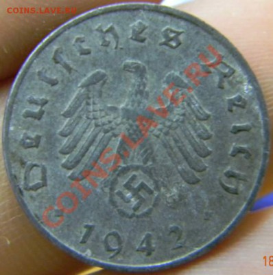 10 пфенниг 1942г. J - DSCN2950_thumb