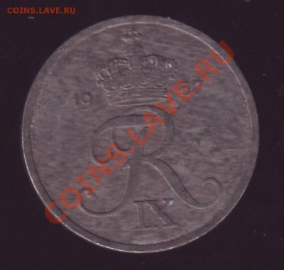 ДАНИЯ.5 ОРЕ. 1957.до 24.10.12 в 22.00мск - Дания. 5 оре. 1957. 2.JPG