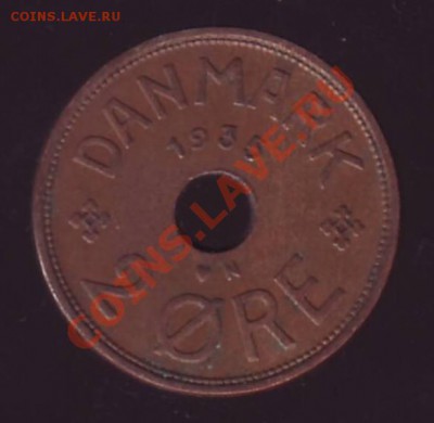 ДАНИЯ.2 ОРЕ. 1935. до 24.10.12 в 22.00мск - Дания. 2 оре. 1935. 1.JPG