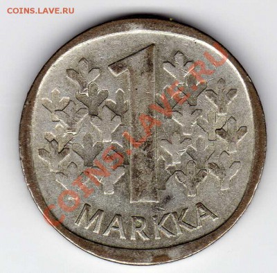Ag ФИНЛЯНДИЯ МАРКА 1966 ДО 25.10.12 В 22.00МСК (3328) - img402