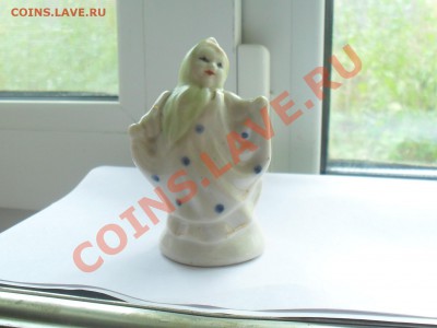 продаю 3 фарфоровые статуэтки - SDC10790.JPG