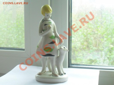 продаю 3 фарфоровые статуэтки - SDC10786.JPG