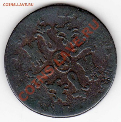 ИСПАНИЯ 8 МАРАВЕДИ 1844 ДО 25.10.12 В 22.00МСК (3466) - img408