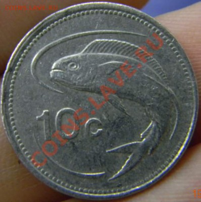 10 центов Мальта 1986г. - DSCN2957_thumb