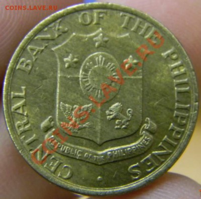 5 сентаво Филипины 1963г. - DSCN2962_thumb
