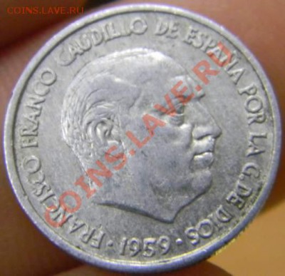 10 сентимо Испания 1959г. - DSCN2975_thumb