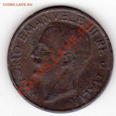 ИТАЛИЯ 10 ЧЕНТЕЗИМИ 1927 ДО 25.10.12 В 22.00МСК (3299) - img421