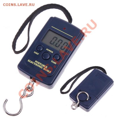 USB-микроскопы, лупы, весы из Китая - 001