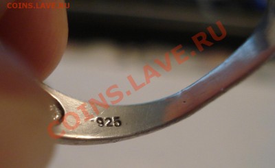 ПЕЧАТКА, СЕРЕБРО 925   KLAS - Печатка_1