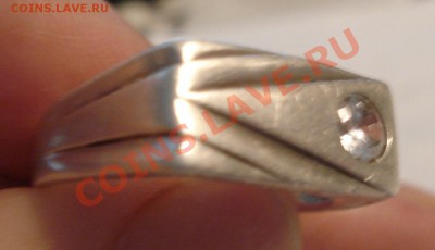 ПЕЧАТКА, СЕРЕБРО 925   KLAS - Печатка_3