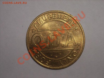 Жетон ODA оценка - SPA52336.JPG