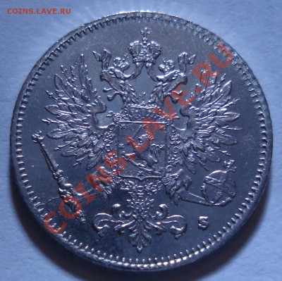 25 пенни 1915 г UNC - 25 пенни 1915_2