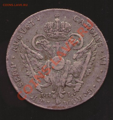 Гамбург 16 Шиллингов 1731 года подлинность и оценка - ~OTBO2CI001F.JPG
