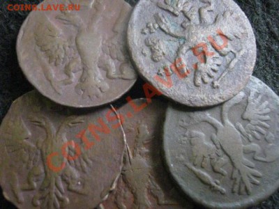 Деньга 1748 года. + Бонус.  До 23.10.2012г. - вт. 23 066.JPG