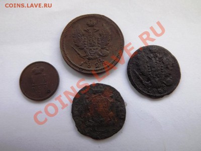 лот монет до 1917 окончание 24.10.2012 - DSCF6941.JPG