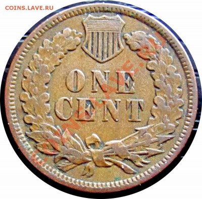 T83 США 1¢ 1906 Indian Head Cent до 26.10 в 22°° - T83 1c 1906_2
