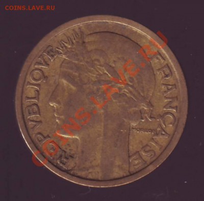 ФРАНЦИЯ.2 ФРАНКА.1938.до 26.10.12в22.00мск - Франция. 2 франка 1938 2.JPG