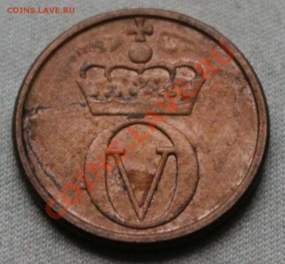 СТАРАЯ НОРВЕГИЯ 1 эре 1962г.БЕЛОЧКА  до 27.10.12г. в 22-00 - IMG_2133.JPG