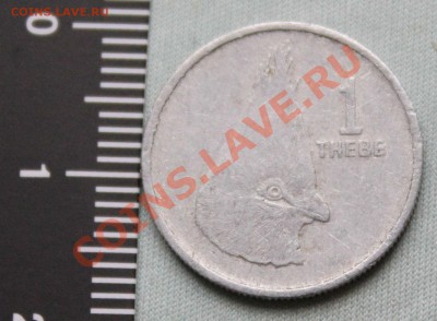 БОТСВАНА 1тхебе  1984г. ПОПУГАЙ  до 27.10.12г. в 22-00 - IMG_2080.JPG