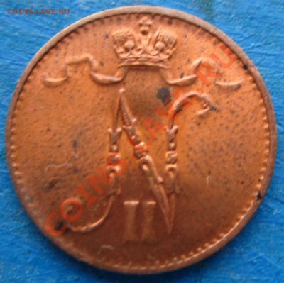 1 ПЕННИ 1915 UNC! - до 25 октября 2012 22.00 - 1p1915s(a)