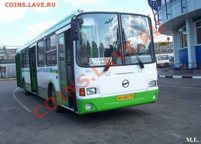Кто на чём ездит? - liaz-bus-liaz5256-2
