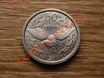 Новая Каледония Франц. 50 сантимов 1949 до 24.10.12 в 21.00М - IMG_5259